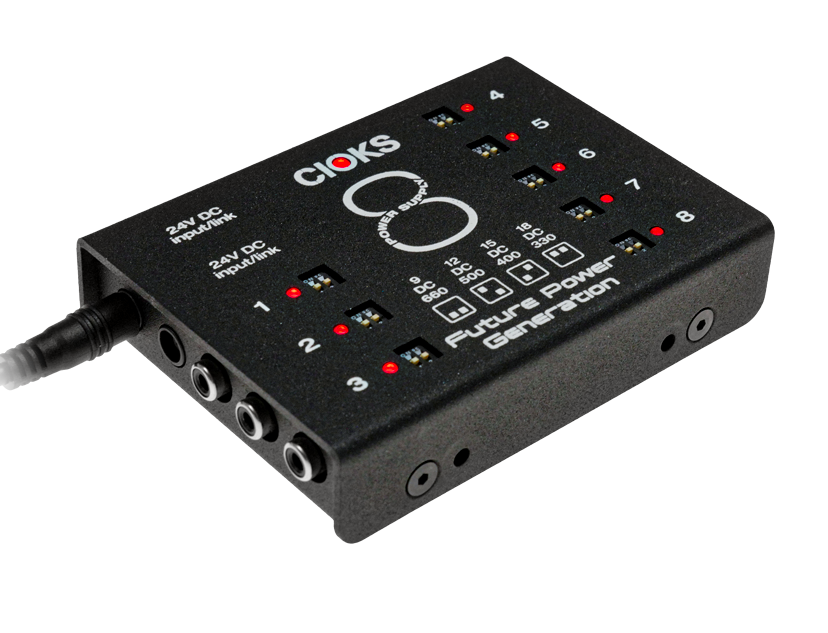 CIOKS 8 (Expander) Power Supply