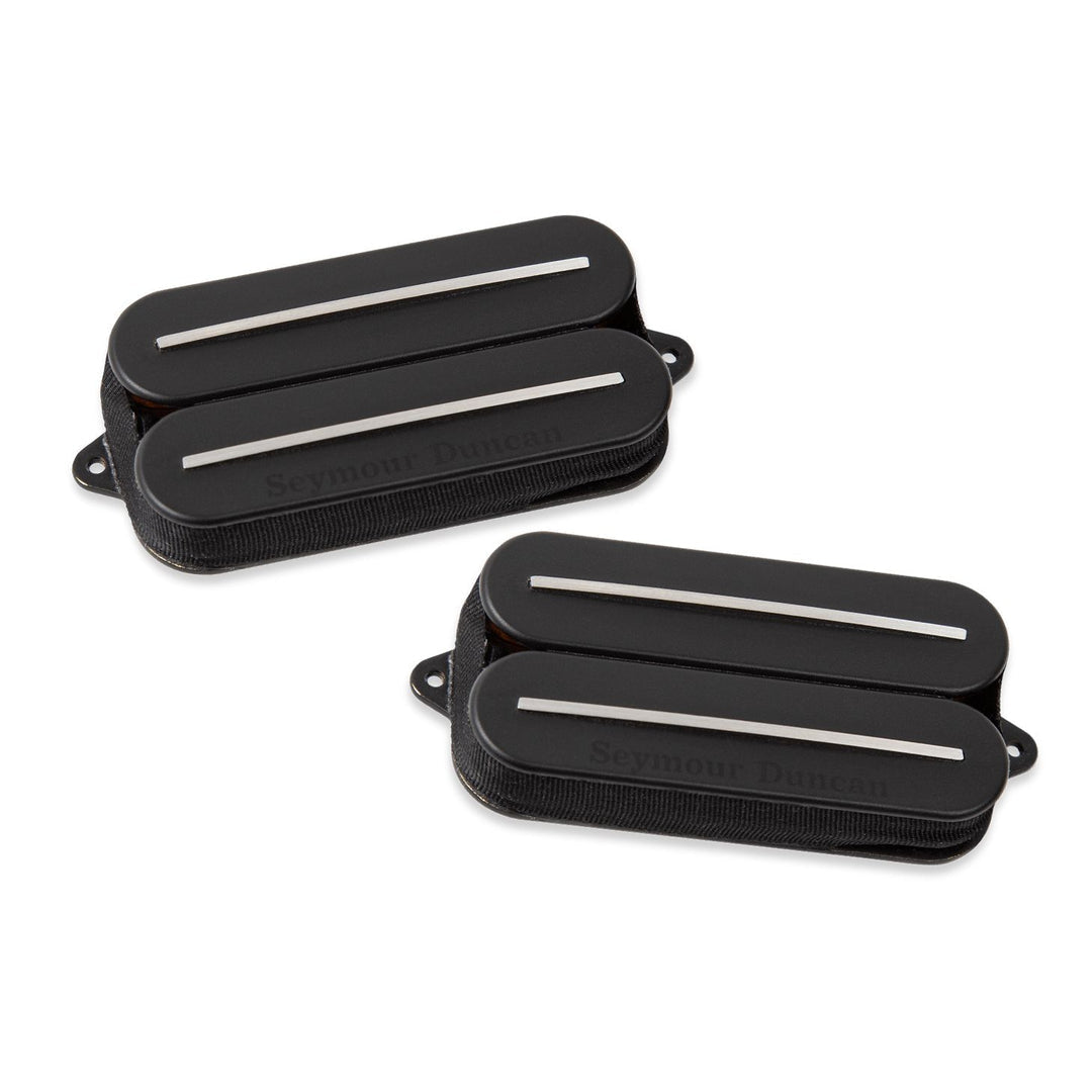 Seymour Duncan Nazgûl/Sentient Rail 6 String SET Black