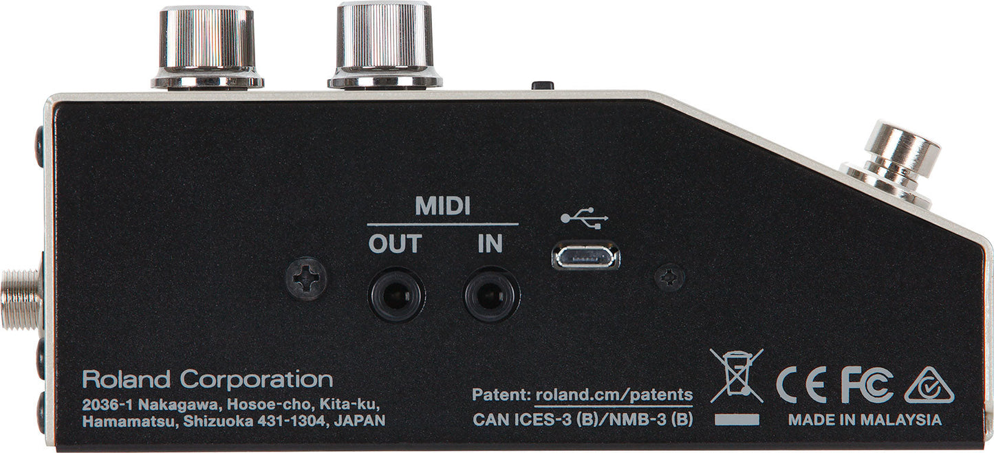 BOSS DD-200 Digital Delay Pedal