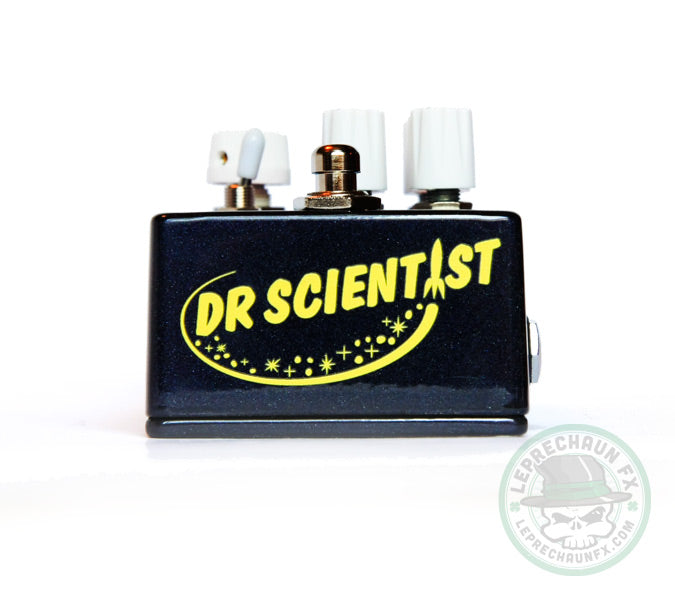 Dr. Scientist BitQuest Compact Multi Effects Pedal