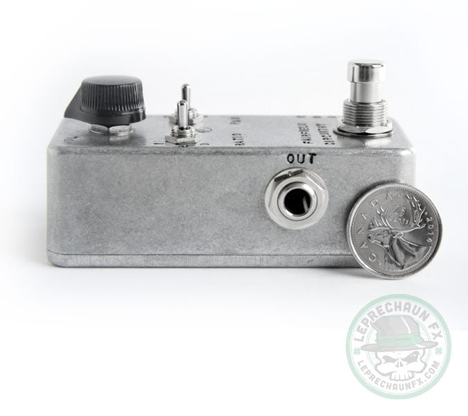 Fairfield Circuitry The Accountant Compressor Pedal