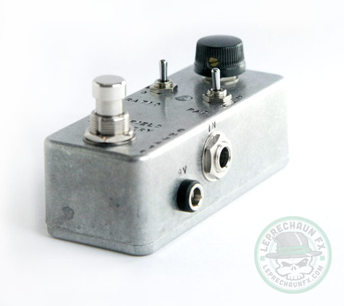 Fairfield Circuitry The Accountant Compressor Pedal