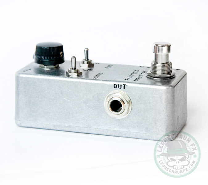 Fairfield Circuitry The Accountant Compressor Pedal