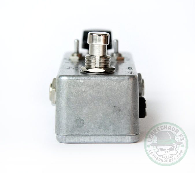 Fairfield Circuitry The Accountant Compressor Pedal