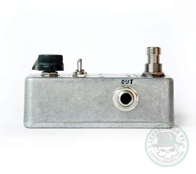 Fairfield Circuitry The Accountant Compressor Pedal