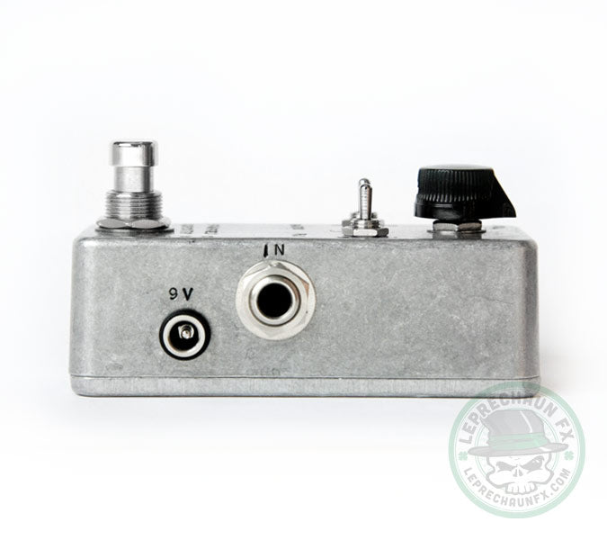 Fairfield Circuitry The Accountant Compressor Pedal