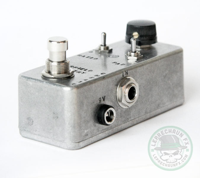 Fairfield Circuitry The Accountant Compressor Pedal