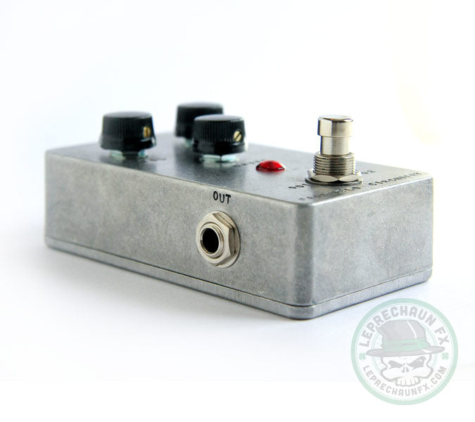 Fairfield Circuitry The Barbershop Overdrive Pedal