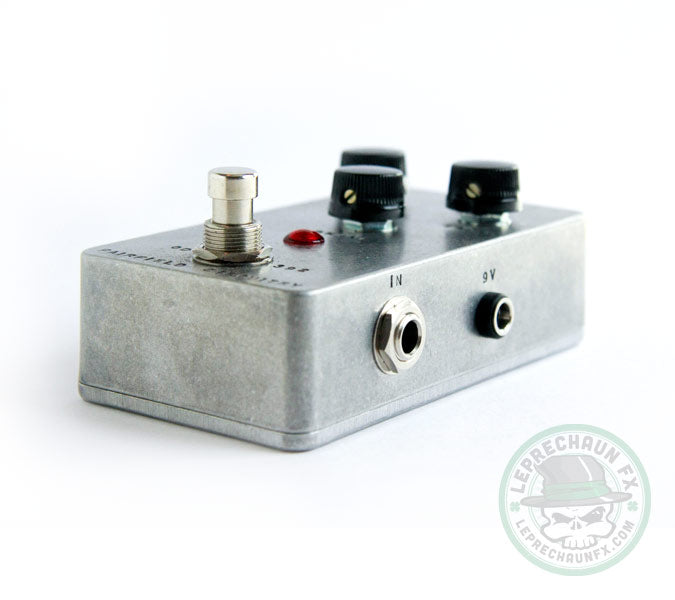 Fairfield Circuitry The Barbershop Overdrive Pedal