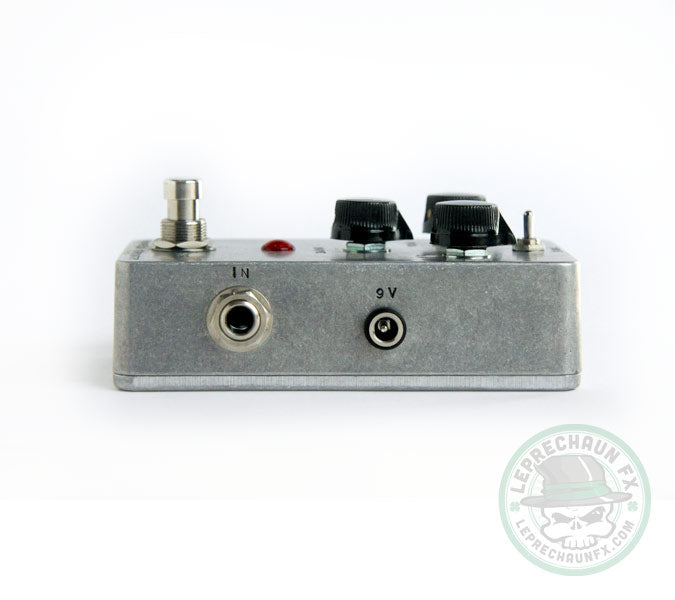 Fairfield Circuitry The Barbershop Overdrive Pedal