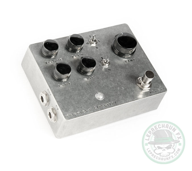 Fairfield Circuitry Meet Maude Analog Delay Pedal