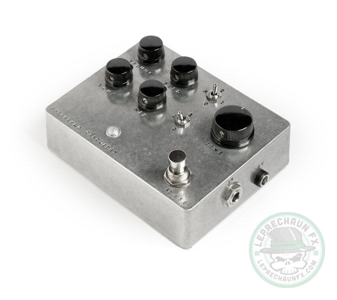 Fairfield Circuitry Meet Maude Analog Delay Pedal