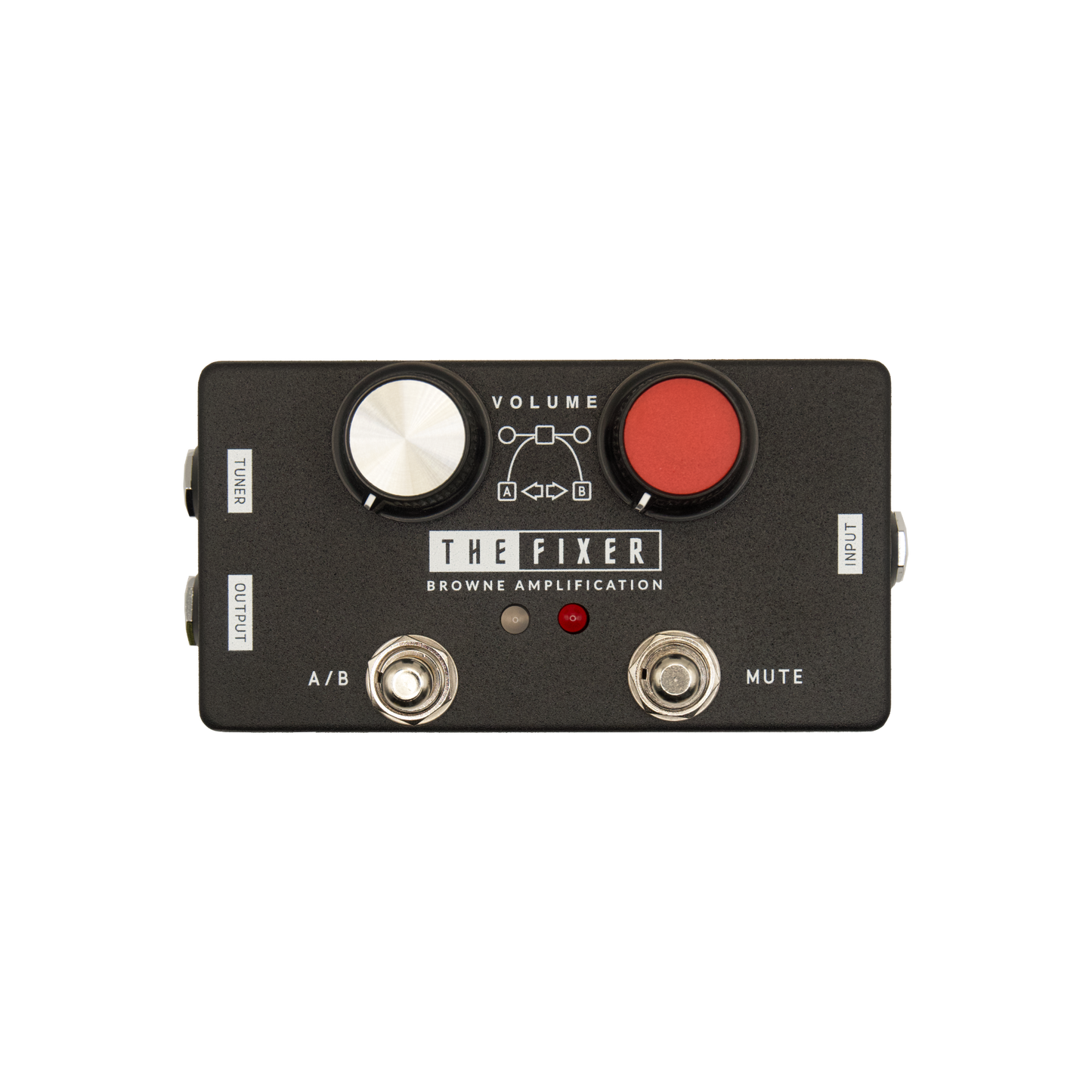 Browne Amplification The Fixer Dual Boost/Buffer Pedal