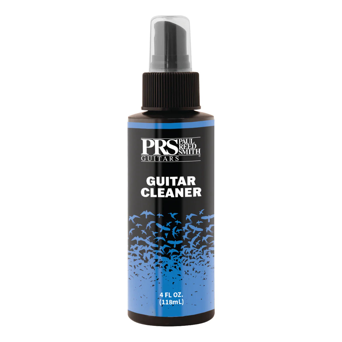 Paul Reed Smith PRS Guitar Cleaner 4oz (Nitro Friendly)