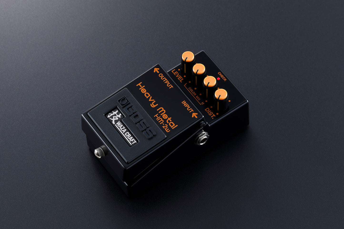 BOSS Waza Craft HM-2W Heavy Metal Pedal