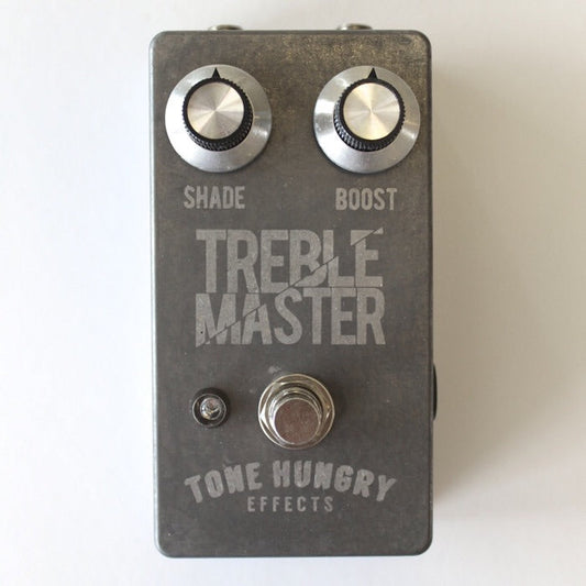 Tone Hungry Effects Treble Master