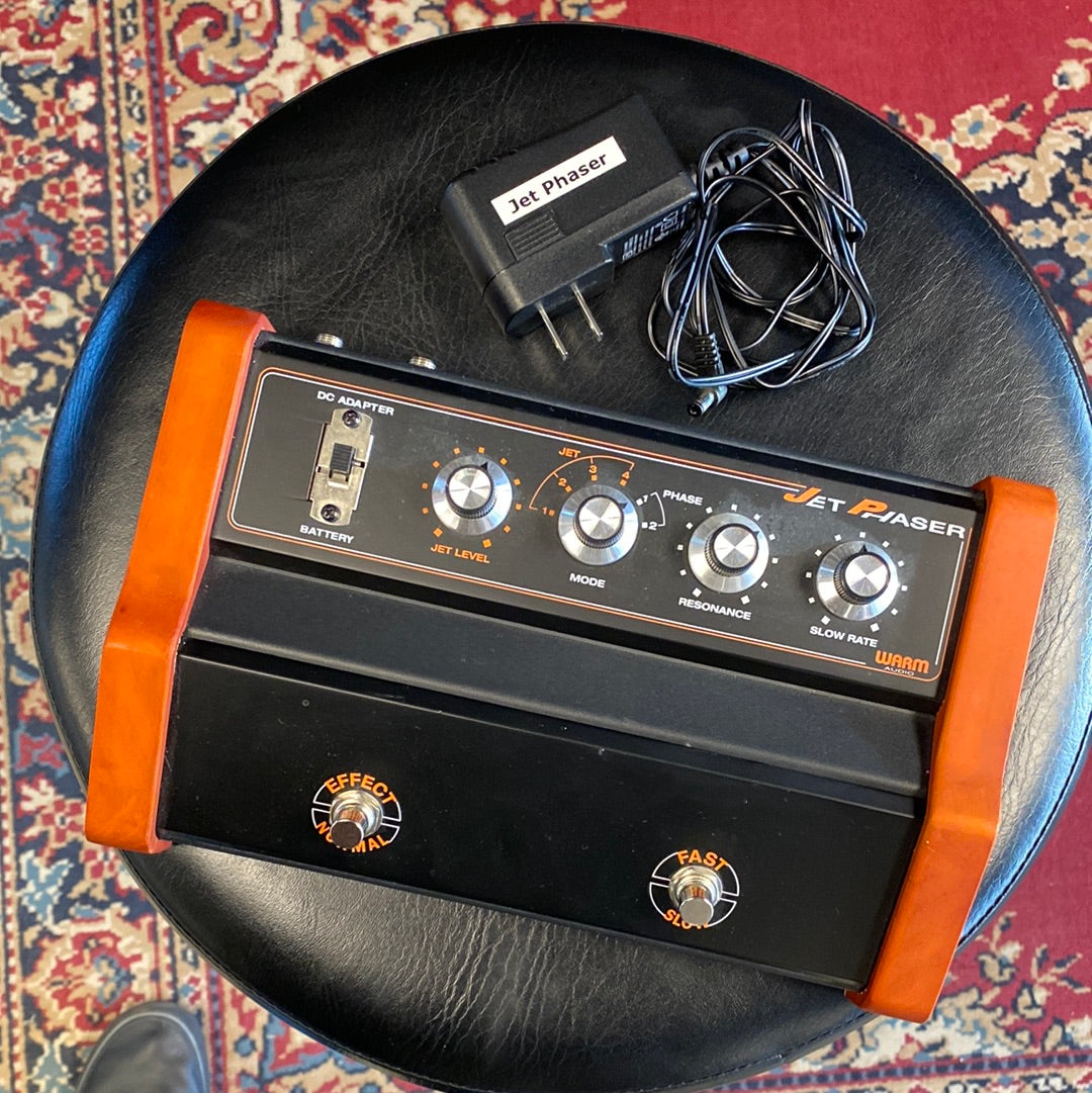 USED Warm Audio Jet Phaser