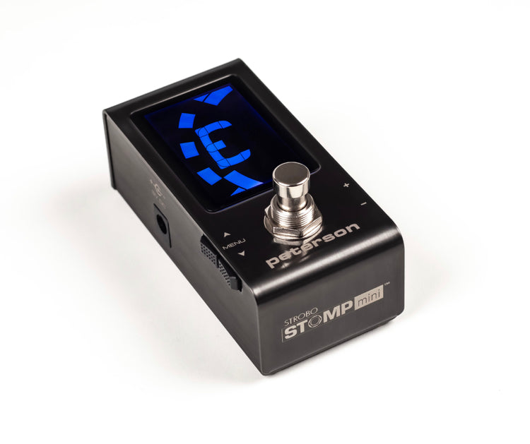 Peterson StroboStomp Mini Tuner Pedal