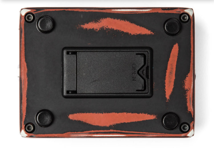 MXR Slash Octave Fuzz Pedal SF01