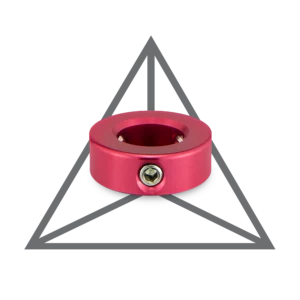 Barefoot Buttons V1 Mini (Red)