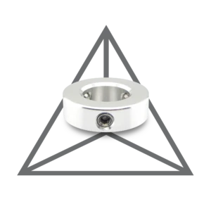 Barefoot Buttons V1 Mini (Silver)