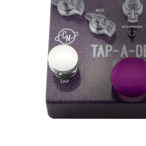 Barefoot Buttons V1 Mini (Silver)