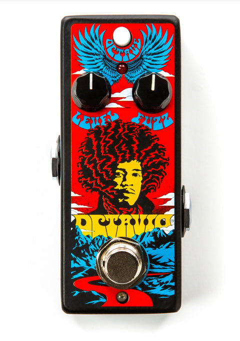 MXR Authentic Hendrix™ '68 Shrine Series Octavio® Fuzz Pedal JHMS2