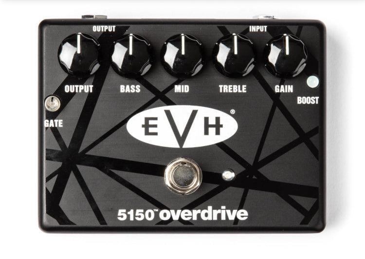 MXR EVH 5150 Overdrive Pedal EVH5150
