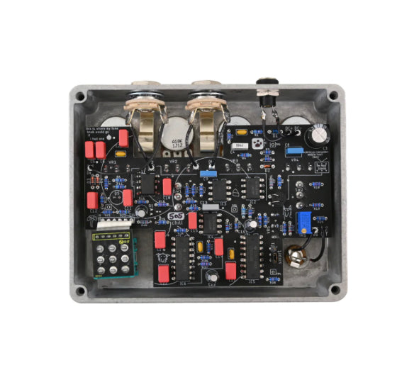 Fairfield Circuitry Roger That FM Modulator/DeModulator Pedal