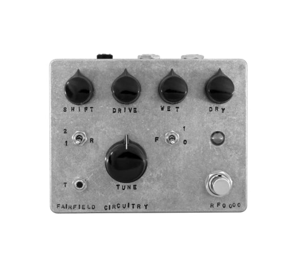 Fairfield Circuitry Roger That FM Modulator/DeModulator Pedal