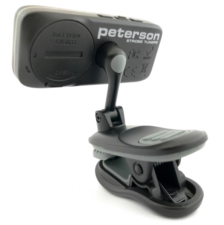 Peterson StroboClip HD