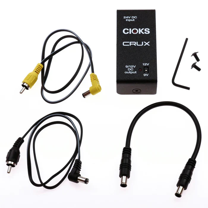 CIOKS Crux Power Supply