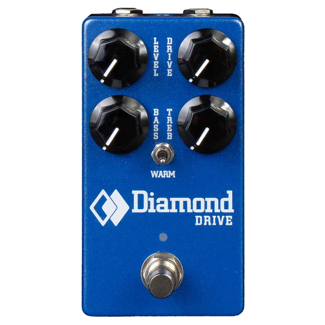 Diamond Drive Overdrive Pedal