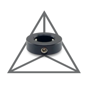 Barefoot Buttons V1 Mini (Black)