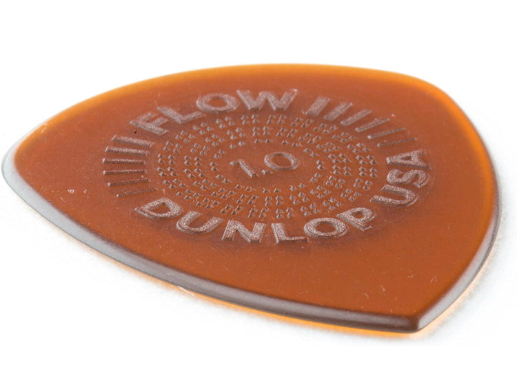 Dunlop Flow Standard 1.0 Ultex Guitar Picks (6 Pack)