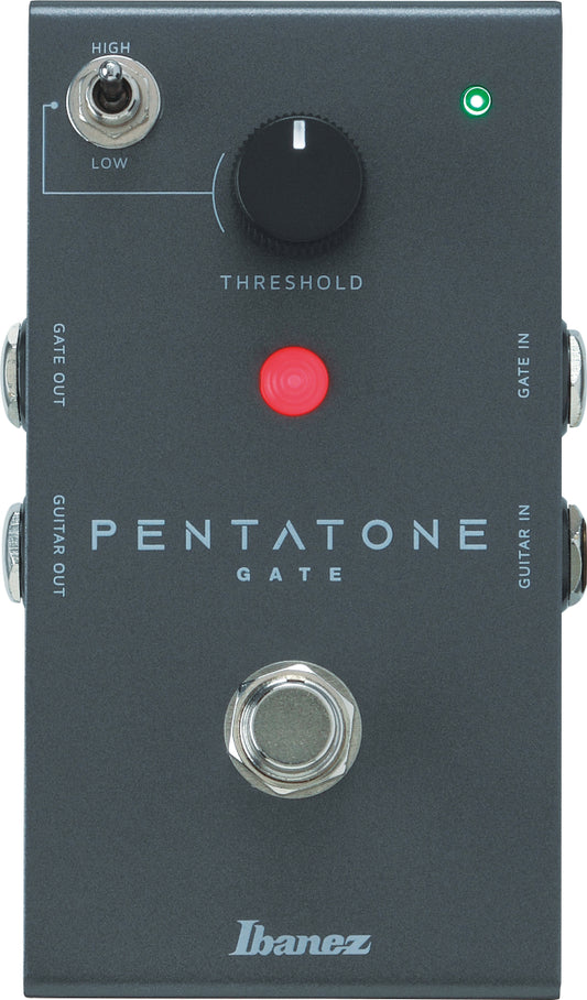 Ibanez Pentatone Gate Noise Gate Pedal
