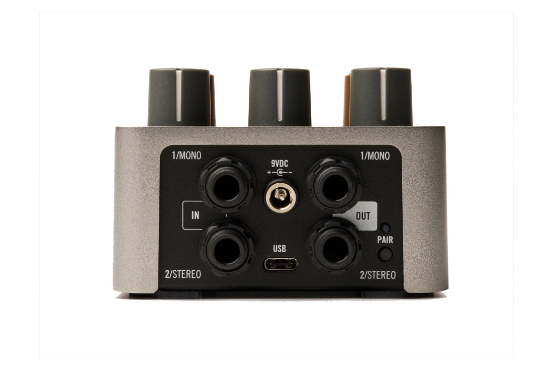 Universal Audio UA OX Stomp Dynamic Speaker Emulator Pedal