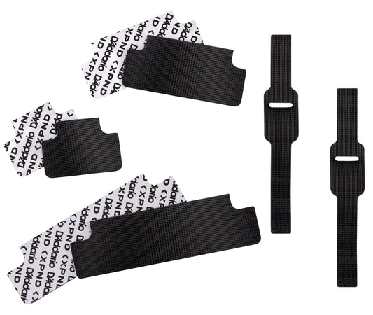 D'addario Pedal Grip Strips Variety Pack