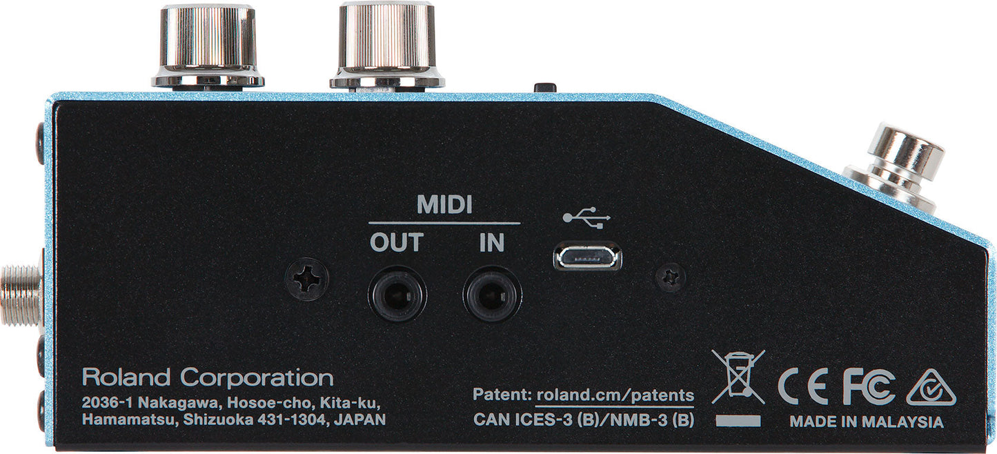 BOSS MD-200 Modulation Pedal