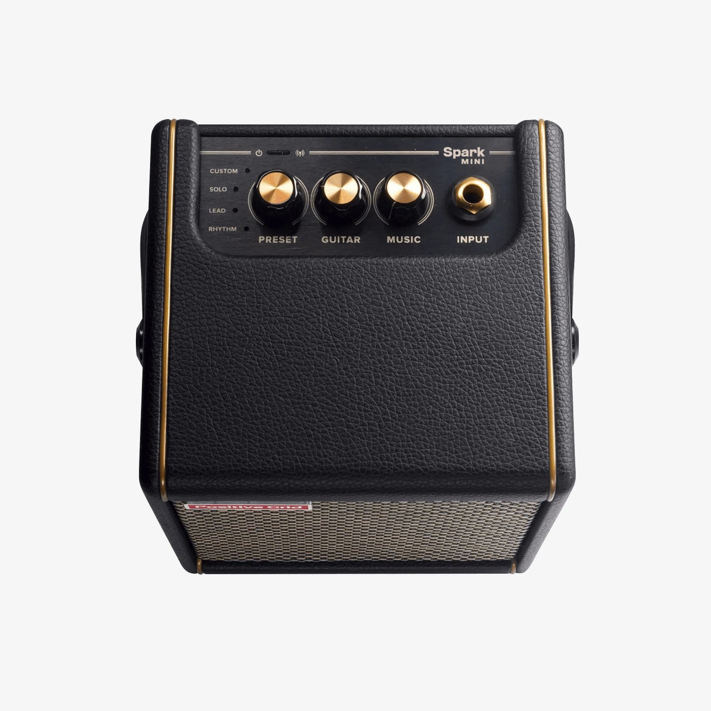 Positive Grid Spark Mini 10w Guitar Amplifier & Bluetooth Speaker Black