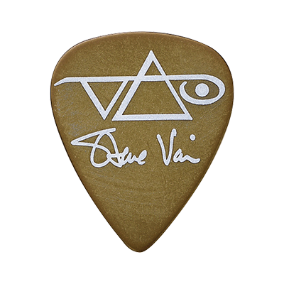 Ibanez B1000SVBR Guitar Picks 6 Pack Brown