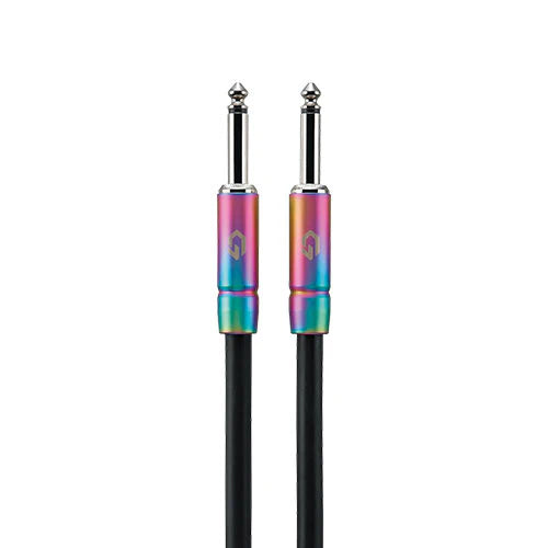 Ibanez Glideline GL10 Instrument Cable 10' Straight to Straight