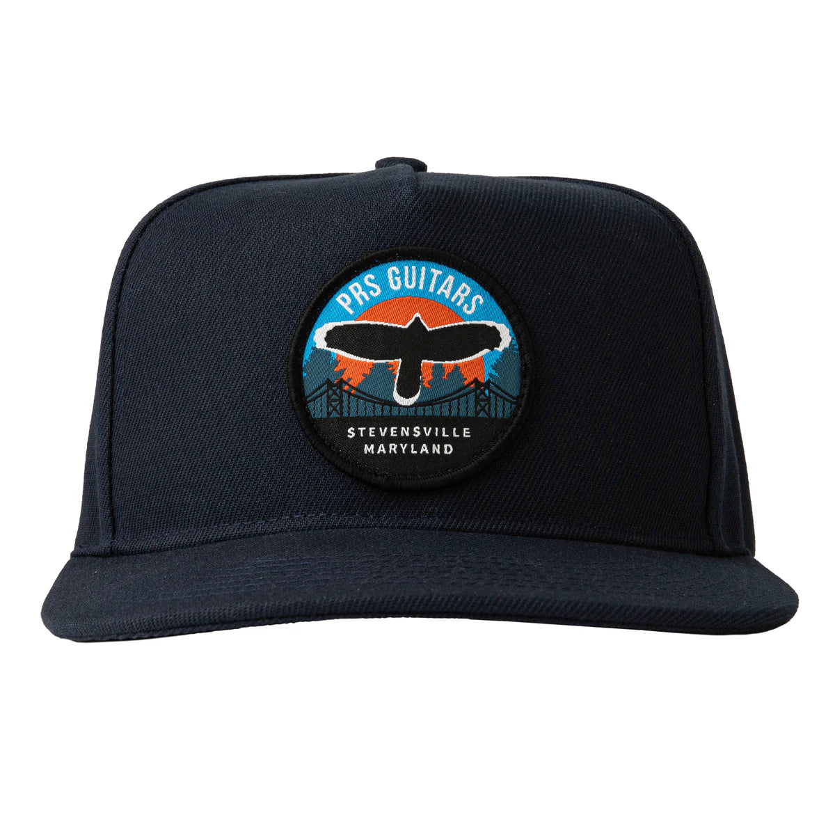 PRS Guitars "Chesapeake" Snap Back Hat Navy