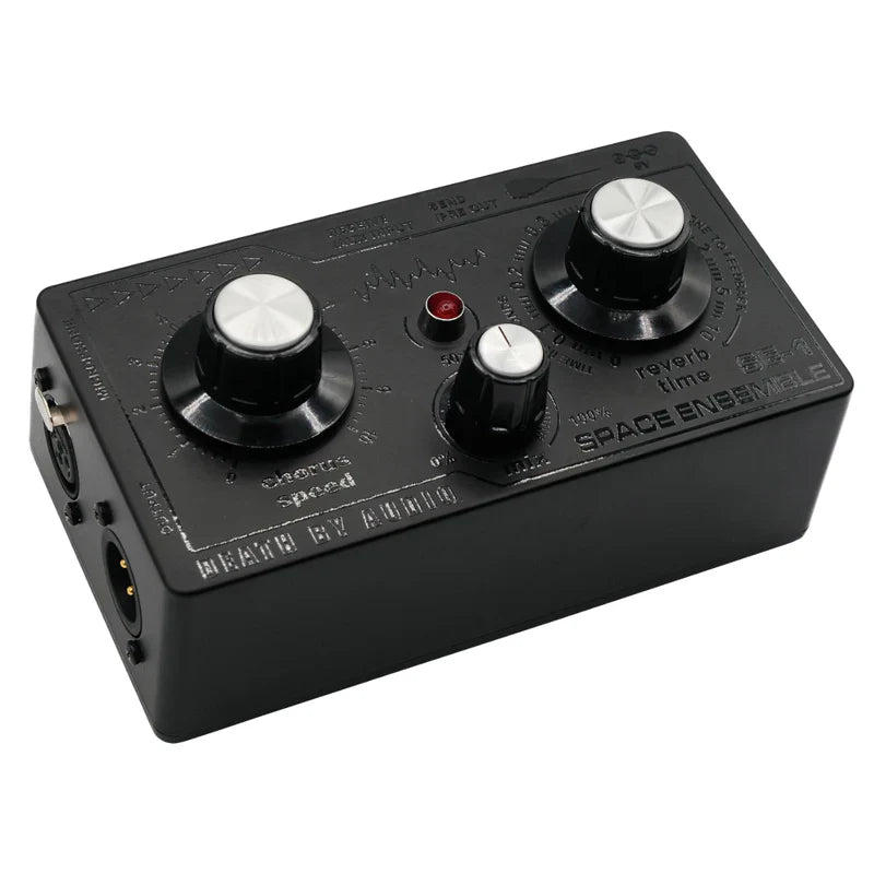 Death by Audio Space Ensemble (Cosmetic Damage - Clearance)
