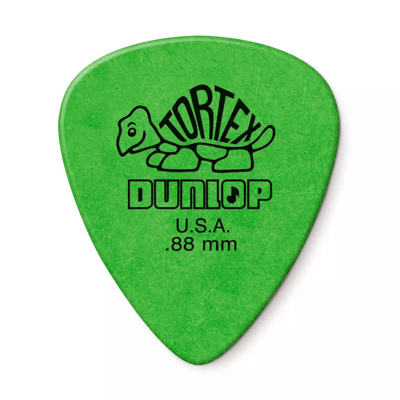 Dunlop Tortex 0.88mm Picks (12 Pack)