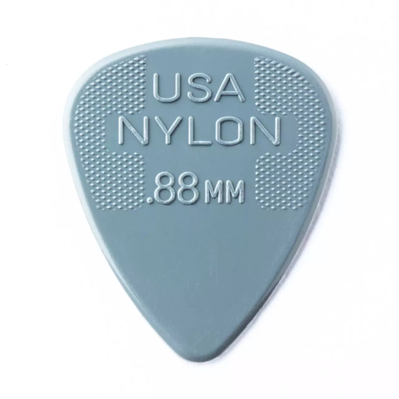 Dunlop Nylon Standard 0.88mm Picks (12 Pack)