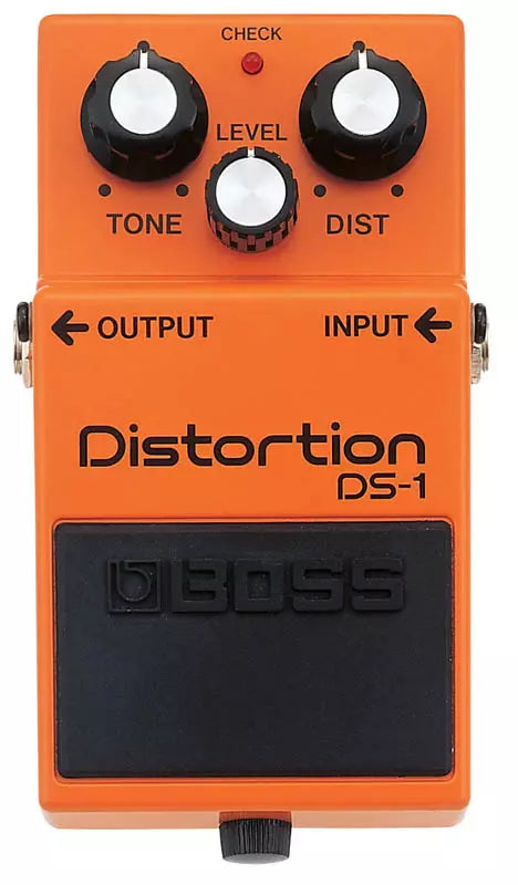 Boss DS-1 Distortion Pedal
