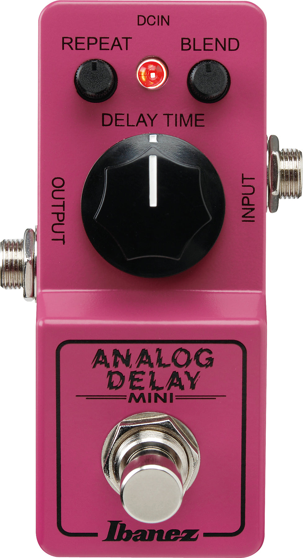 Ibanez Analog Delay Mini ADMINI Delay Pedal