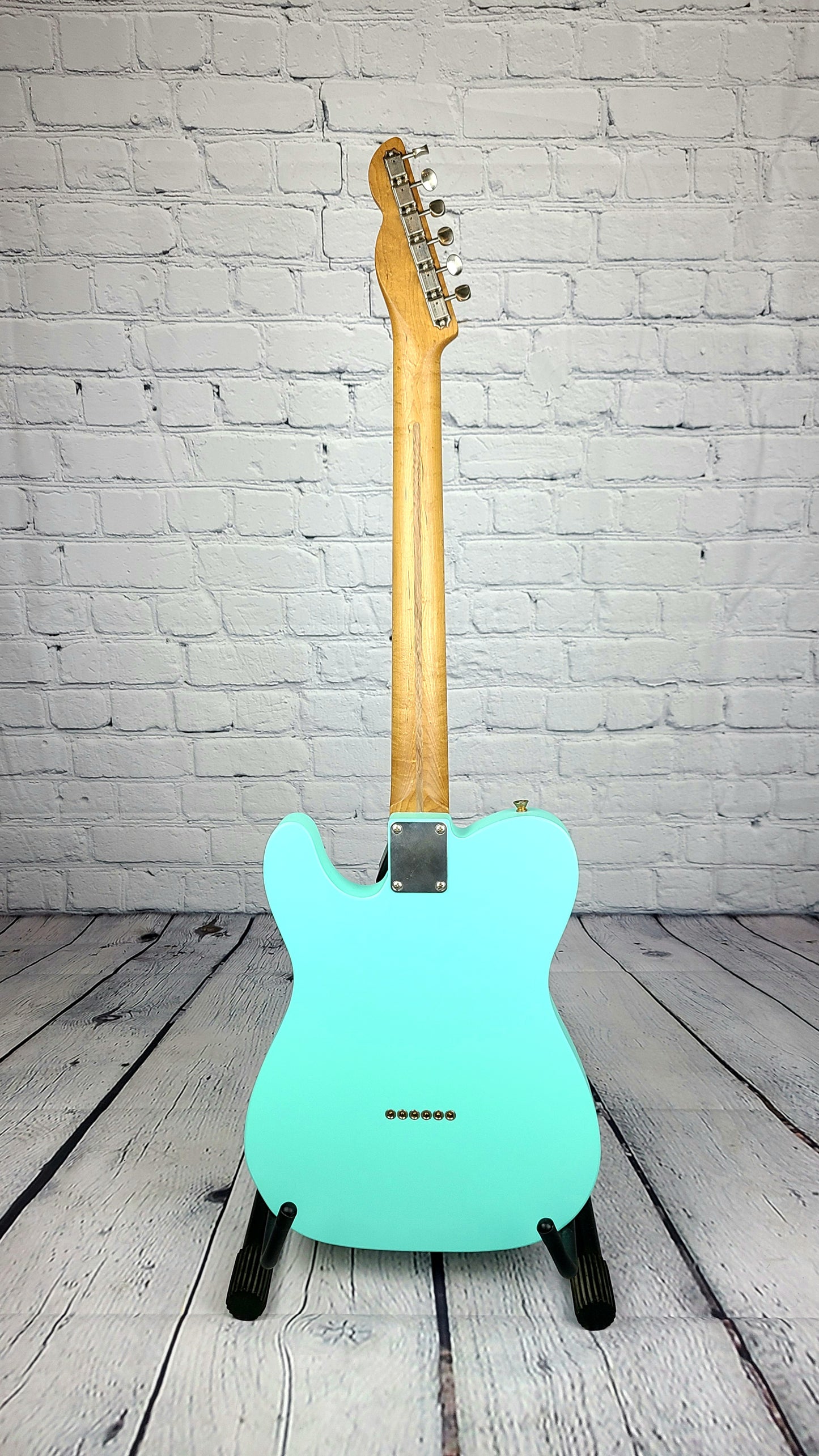 LsL Tbone One Series - Seafoam Green w/Roasted Maple Neck