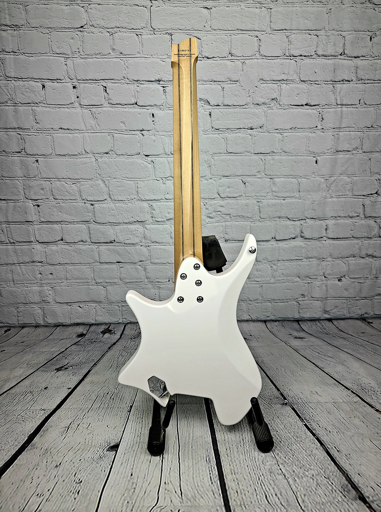 Strandberg Boden Classic 7 Ghost White
